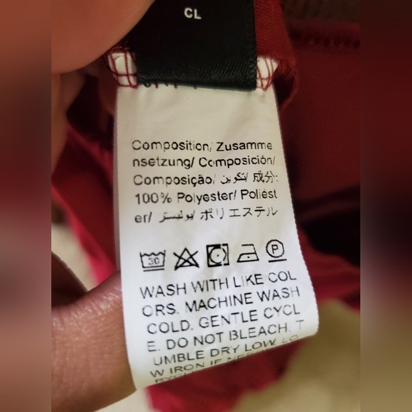 SHEIN Red Romper - Picture 8 of 8